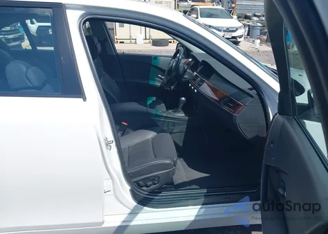 2007 BMW 550I from USA, damaged, VIN WBANB53537CP08348